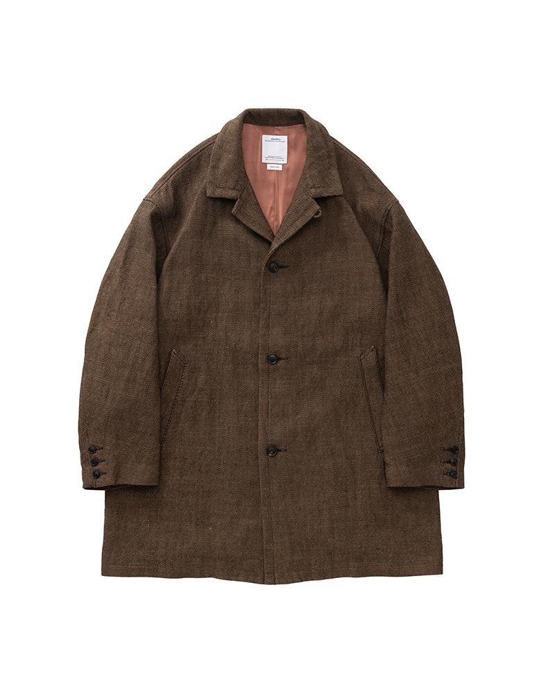 MIES COAT | Visvim Official North American Web Store